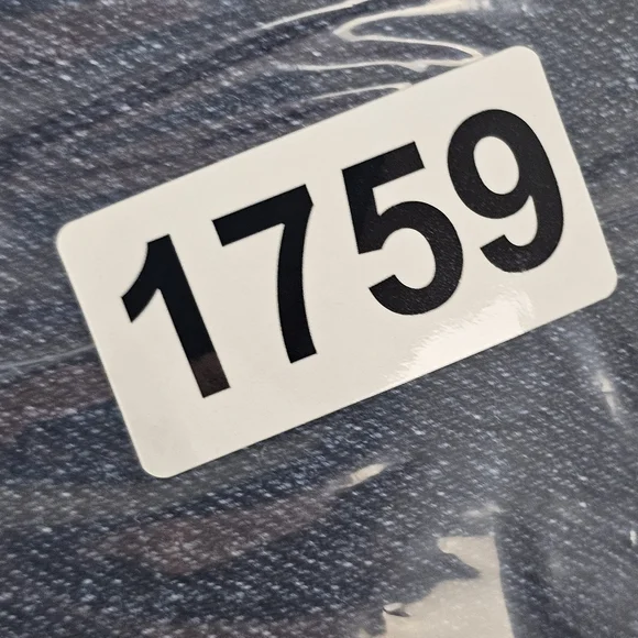 LRL Lauren Jeans Co Ralph Lauren 18W Women’s Plus denim straight leg jeans dark - Picture 10 of 10